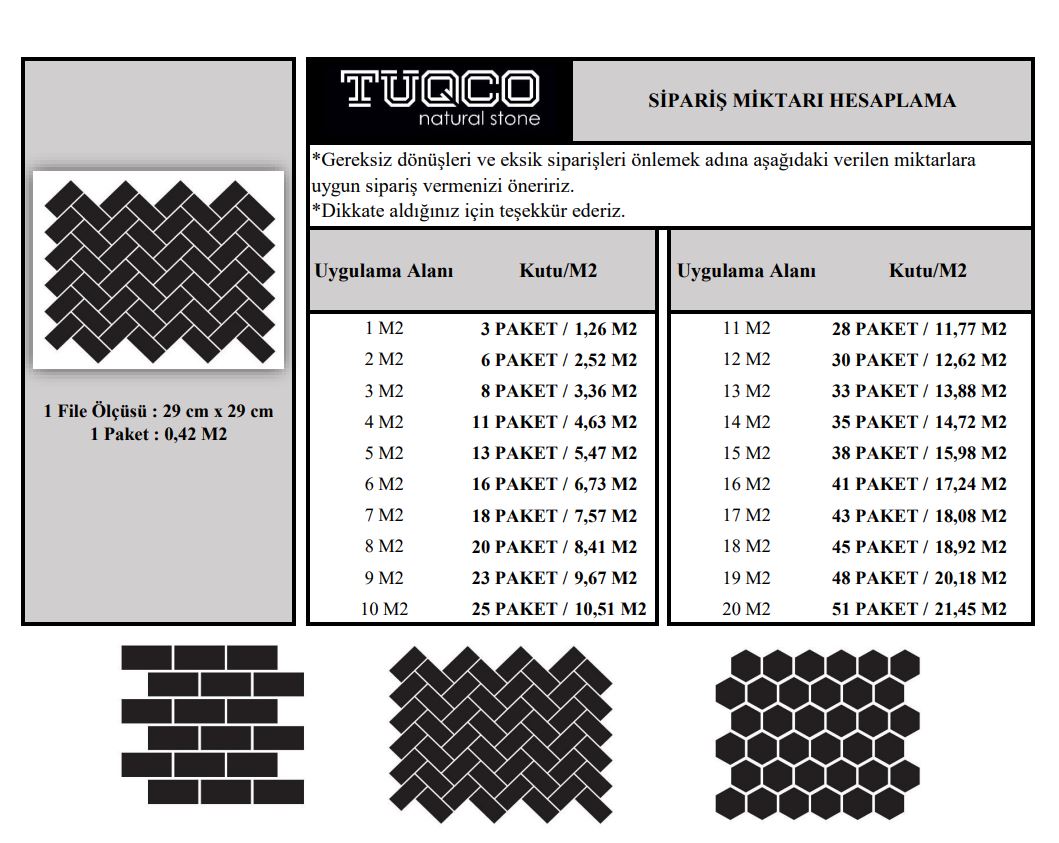 Tuqco Doğal Taş Herringbone Carrara Eskitme Mermer Mozaik Banyo Mutfak Tezgah Arası Duvar Kaplama Döşeme Paneli Fileli