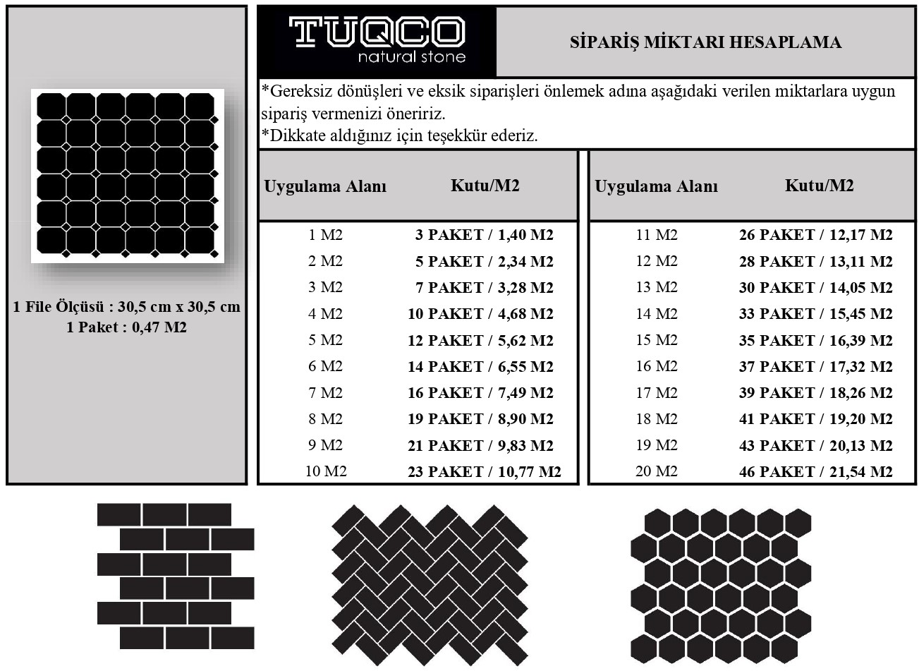 Tuqco Doğal Taş Octagon Dolamit Spider Eskitme Mermer Mozaik Banyo Mutfak Tezgah Arası Duvar Kaplama Döşeme Paneli Fileli